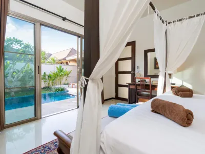 The Niche, 3-Bedroom Thai-Style Pool Villa for Rent, Nai Harn - Nai Harn, Phuket - Photo 14