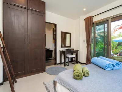 The Niche, 3-Bedroom Thai-Style Pool Villa for Rent, Nai Harn - Nai Harn, Phuket - Photo 24
