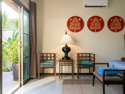 The Niche, 3-Bedroom Thai-Style Pool Villa for Rent, Nai Harn - Nai Harn, Phuket - Photo 17