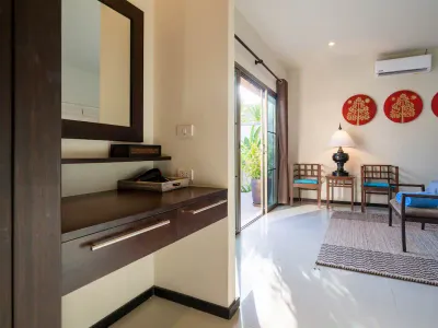The Niche, 3-Bedroom Thai-Style Pool Villa for Rent, Nai Harn - Nai Harn, Phuket - Photo 11