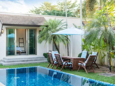 The Niche, 3-Bedroom Thai-Style Pool Villa for Rent, Nai Harn - Nai Harn, Phuket - See all photos