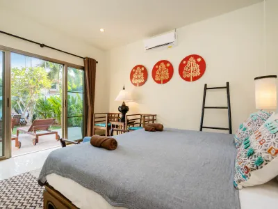 The Niche, 3-Bedroom Thai-Style Pool Villa for Rent, Nai Harn - Nai Harn, Phuket - Photo 33