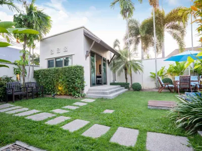 The Niche, 3-Bedroom Thai-Style Pool Villa for Rent, Nai Harn - Nai Harn, Phuket - Photo 8
