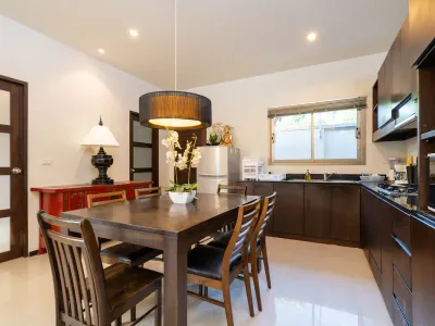 The Niche, 3-Bedroom Thai-Style Pool Villa for Rent, Nai Harn - Nai Harn, Phuket - Photo 29