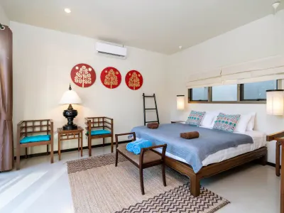 The Niche, 3-Bedroom Thai-Style Pool Villa for Rent, Nai Harn - Nai Harn, Phuket - Photo 30