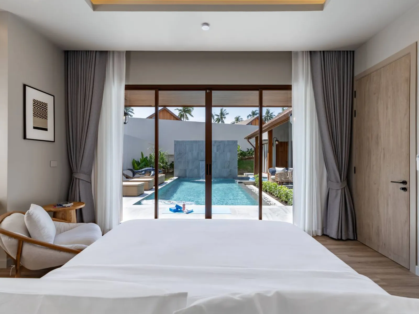 Tamarind Villa, 4-Bedroom Pool Villa for Rent, Chalong, Serviced - Chalong, Phuket - Photo 7