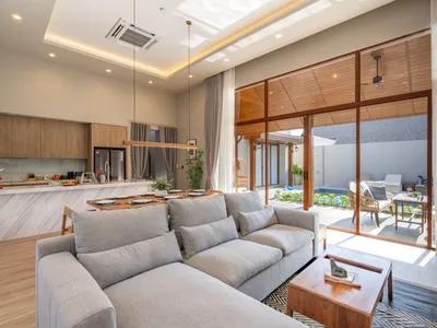 Tamarind Villa, 4-Bedroom Pool Villa for Rent, Chalong, Serviced - Chalong, Phuket - Photo 3