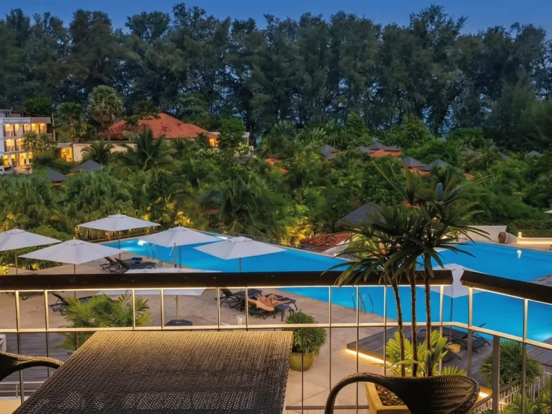 2-Bedroom Resort-Style Condo for Sale, Nai Yang, Freehold - Nai Yang, Phuket - Main photo