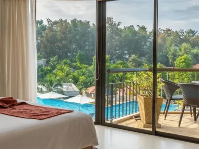 2-Bedroom Resort-Style Condo for Sale, Nai Yang, Freehold - Nai Yang, Phuket - Photo 13