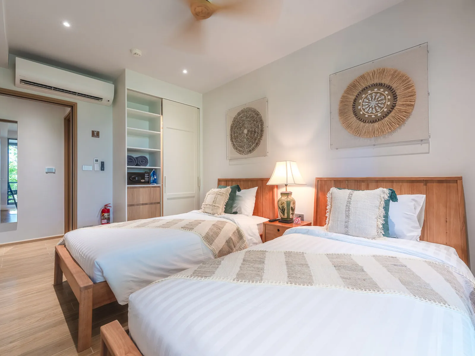 Résidences Laguna en Bord de Mer, Appartement 2 chambres à louer, Bang Tao - Laguna, Phuket - Photo 29