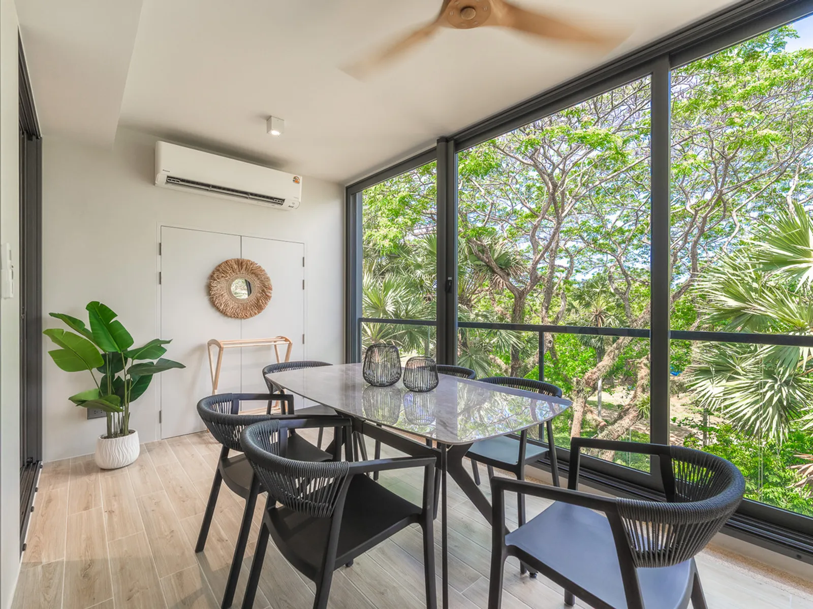 Résidences Laguna en Bord de Mer, Appartement 2 chambres à louer, Bang Tao - Laguna, Phuket - Photo 12