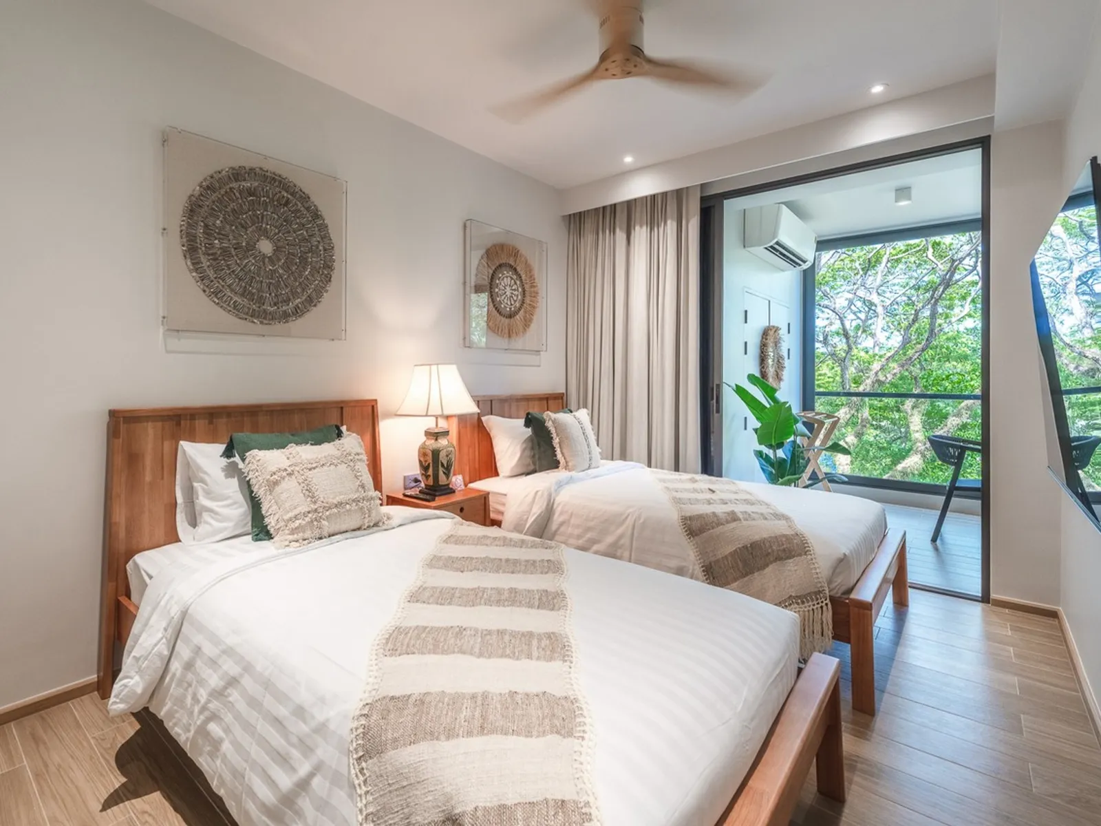 Résidences Laguna en Bord de Mer, Appartement 2 chambres à louer, Bang Tao - Laguna, Phuket - Photo 31