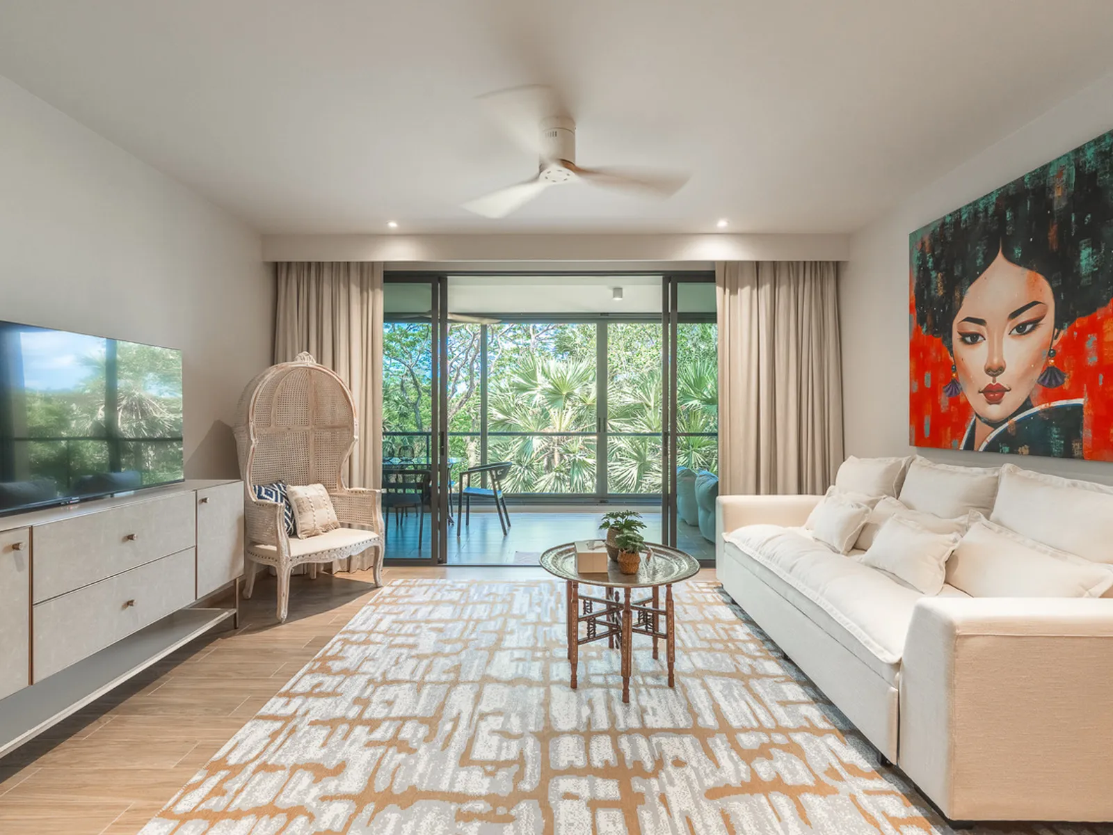 Résidences Laguna en Bord de Mer, Appartement 2 chambres à louer, Bang Tao - Laguna, Phuket - Photo 17