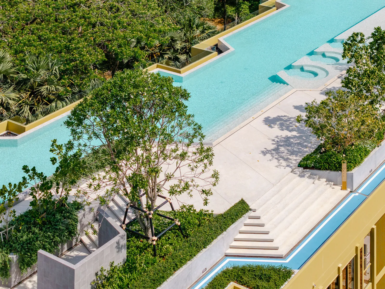 Résidences Laguna en Bord de Mer, Appartement 2 chambres à louer, Bang Tao - Laguna, Phuket - Photo 51