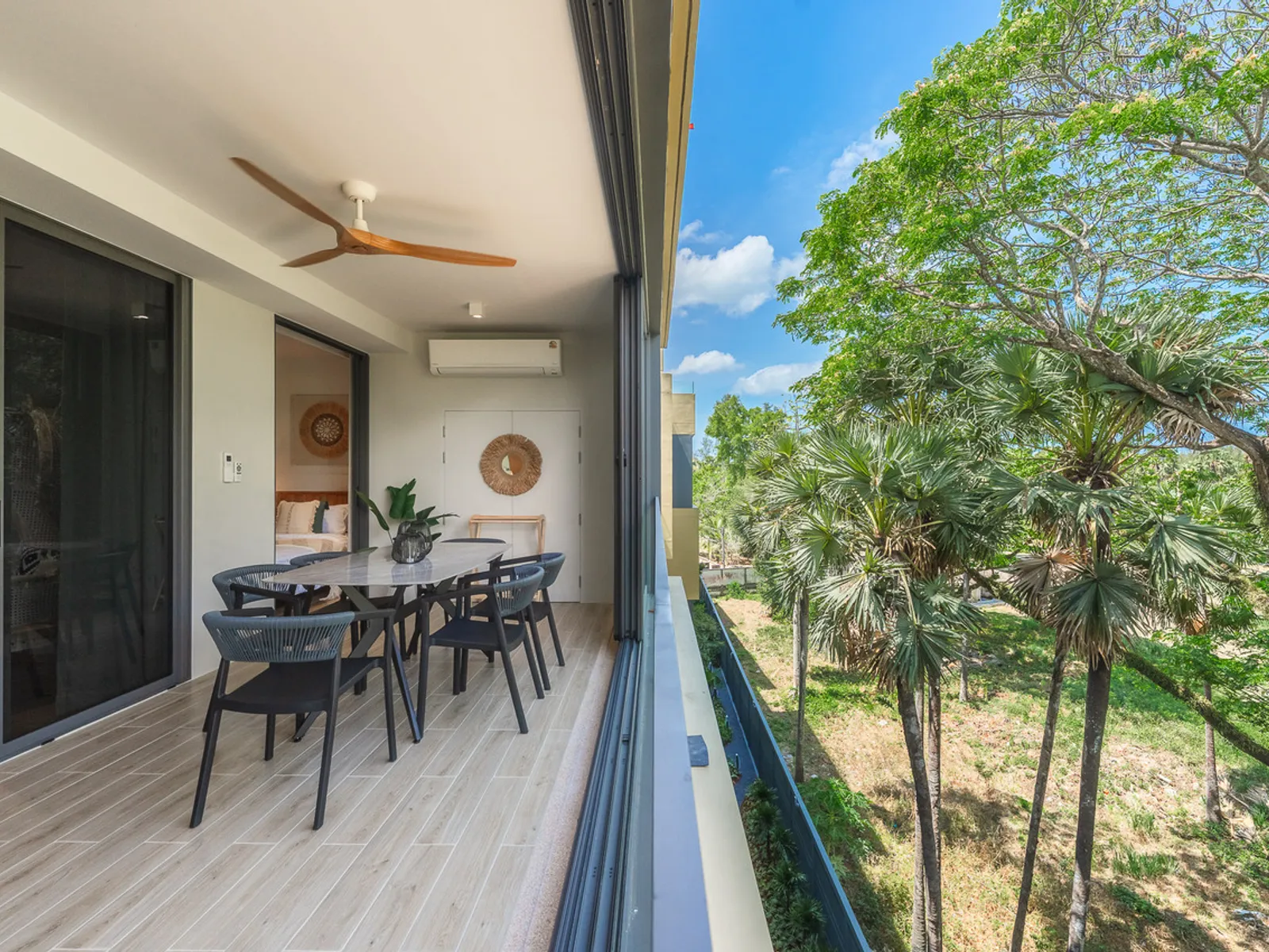 Résidences Laguna en Bord de Mer, Appartement 2 chambres à louer, Bang Tao - Laguna, Phuket - Photo 10