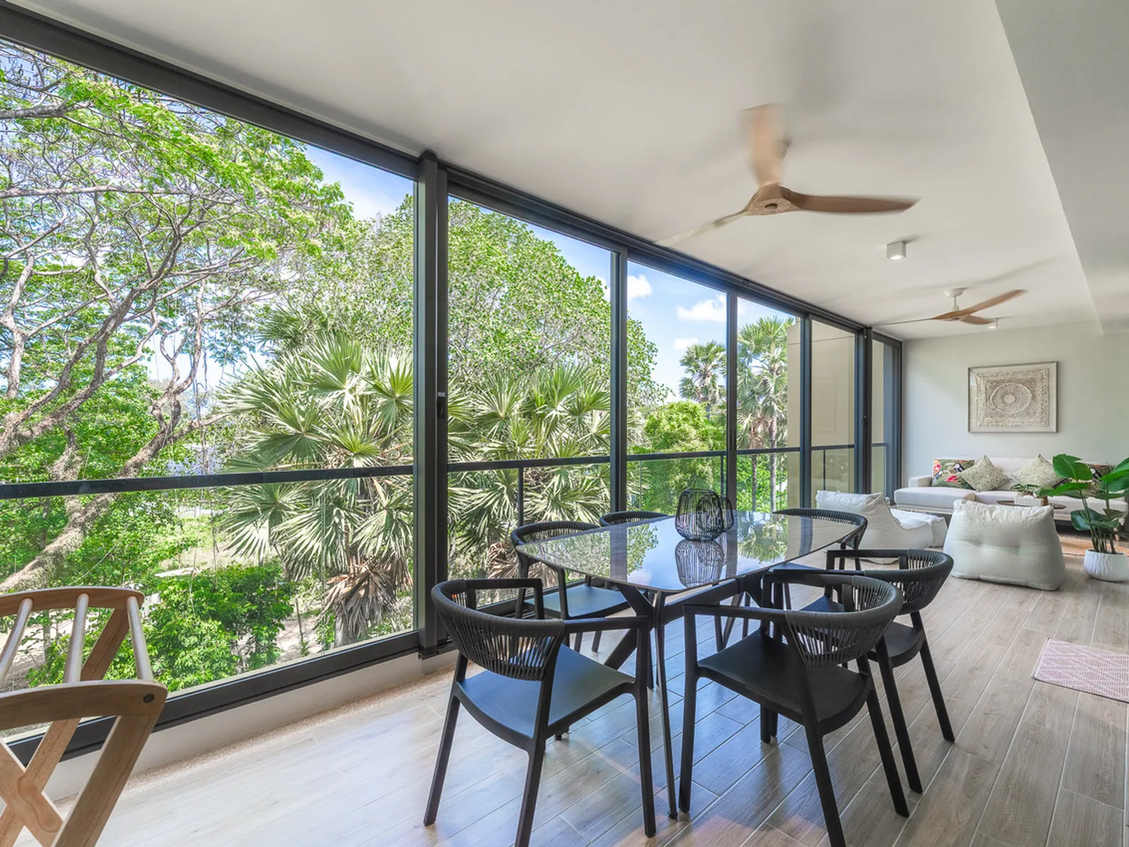 Résidences Laguna en Bord de Mer, Appartement 2 chambres à louer, Bang Tao - Laguna, Phuket - Photo 11