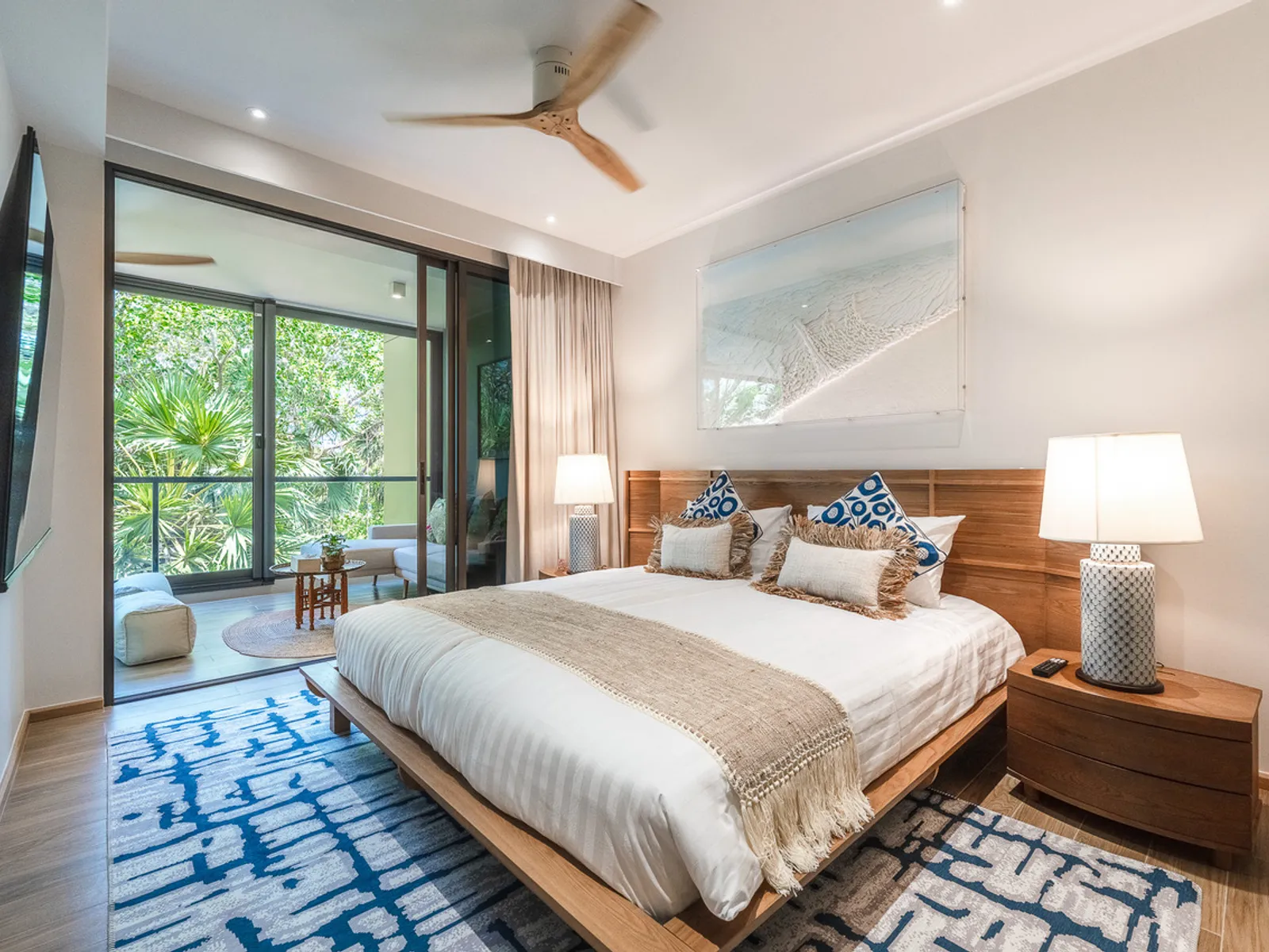 Résidences Laguna en Bord de Mer, Appartement 2 chambres à louer, Bang Tao - Laguna, Phuket - Photo 24