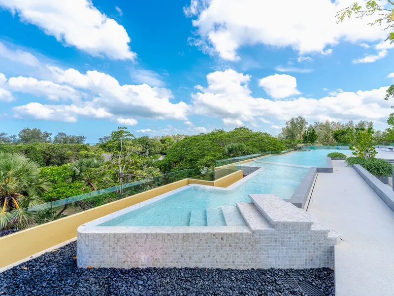 Résidences Laguna en Bord de Mer, Appartement 2 chambres à louer, Bang Tao - Laguna, Phuket - Photo principale