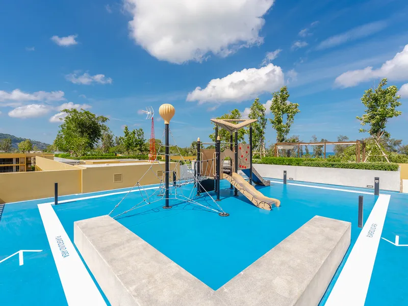 Résidences Laguna en Bord de Mer, Appartement 2 chambres à louer, Bang Tao - Laguna, Phuket - Photo principale