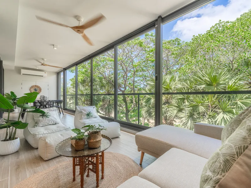 Résidences Laguna en Bord de Mer, Appartement 2 chambres à louer, Bang Tao - Laguna, Phuket - Photo principale