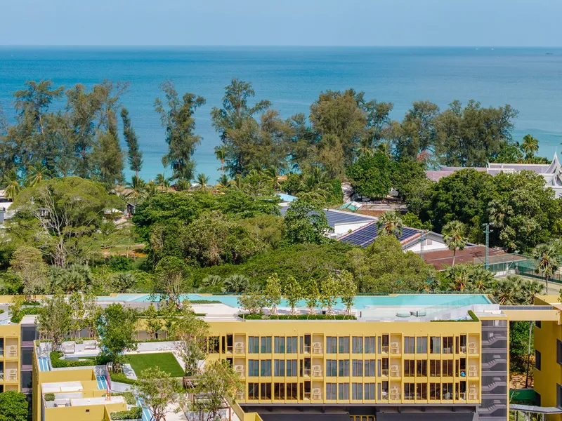 Résidences Laguna en Bord de Mer, Appartement 2 chambres à louer, Bang Tao - Laguna, Phuket - Photo principale