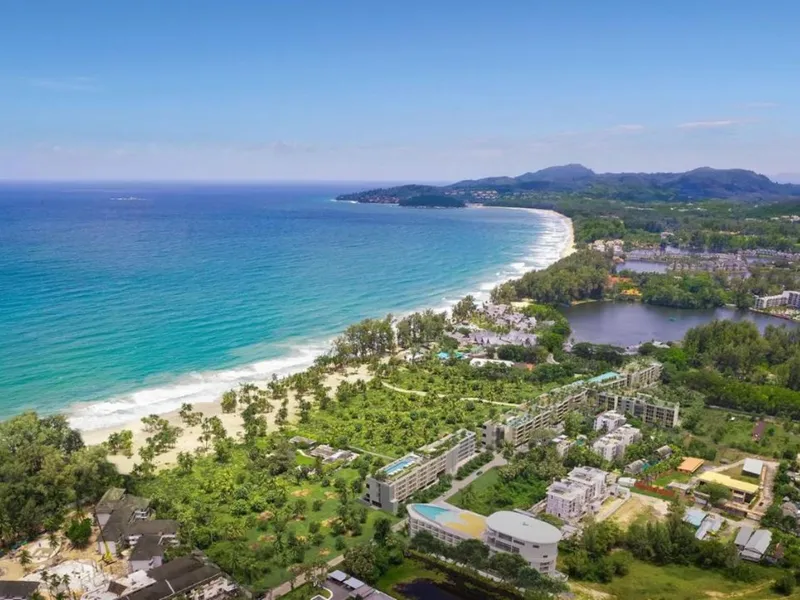Résidences Laguna en Bord de Mer, Appartement 2 chambres à louer, Bang Tao - Laguna, Phuket - Photo principale