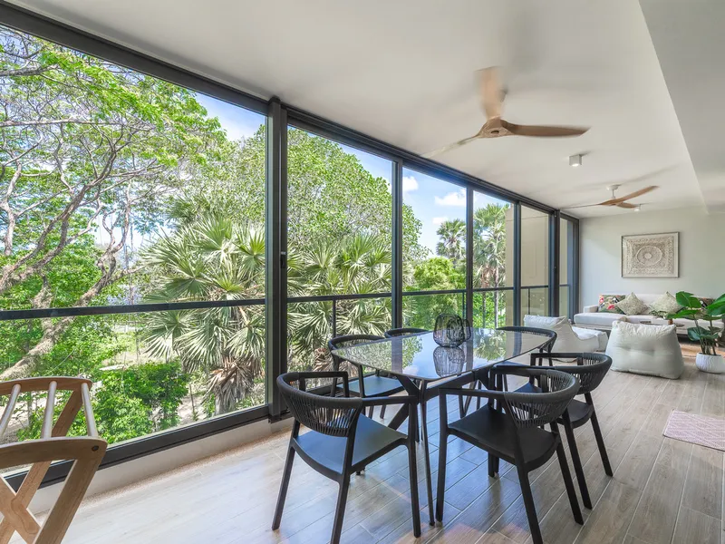 Résidences Laguna en Bord de Mer, Appartement 2 chambres à louer, Bang Tao - Laguna, Phuket - Photo principale