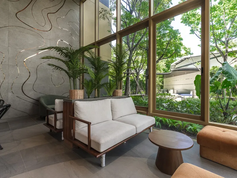 Résidences Laguna en Bord de Mer, Appartement 2 chambres à louer, Bang Tao - Laguna, Phuket - Photo principale