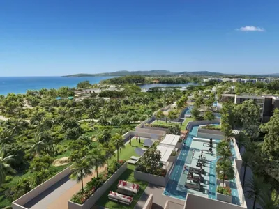Résidences Laguna en Bord de Mer, Appartement 2 chambres à louer, Bang Tao - Laguna, Phuket - Photo 55