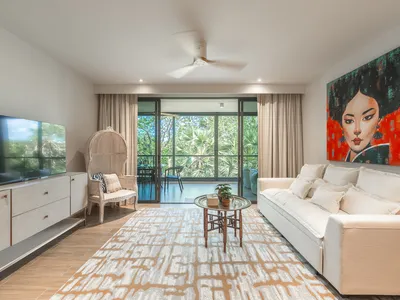 Résidences Laguna en Bord de Mer, Appartement 2 chambres à louer, Bang Tao - Laguna, Phuket - Photo 17
