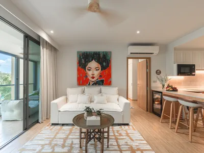 Résidences Laguna en Bord de Mer, Appartement 2 chambres à louer, Bang Tao - Laguna, Phuket - Photo 20