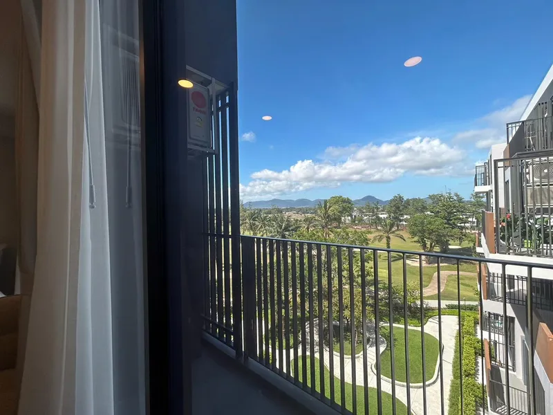 Laguna Sky Park, Studio vue golf à louer - Laguna, Phuket - Photo principale