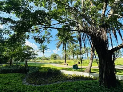 Laguna Sky Park, Studio vue golf à louer - Laguna, Phuket - Photo 12