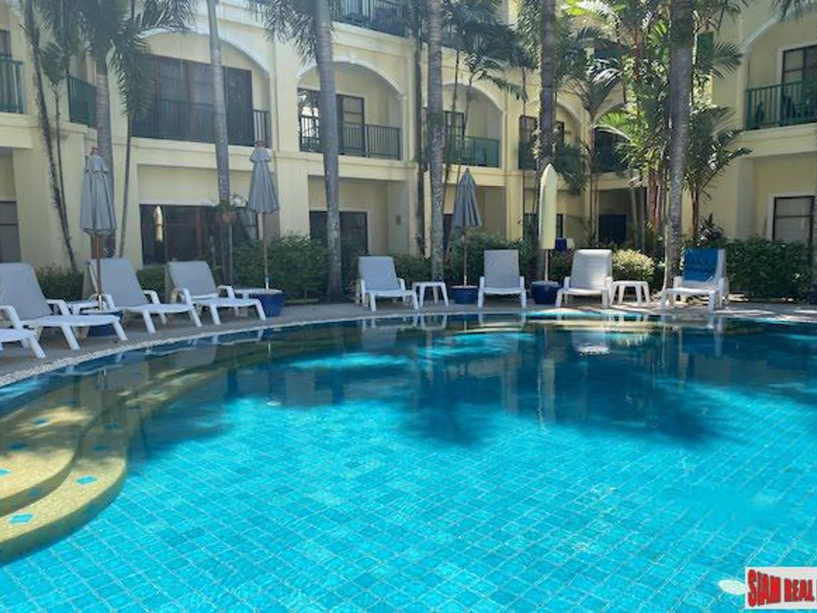 Baan Puri, 2-Bedroom Condo for Rent, 200m to Bang Tao Beach - Bang Tao, Phuket - Photo 1