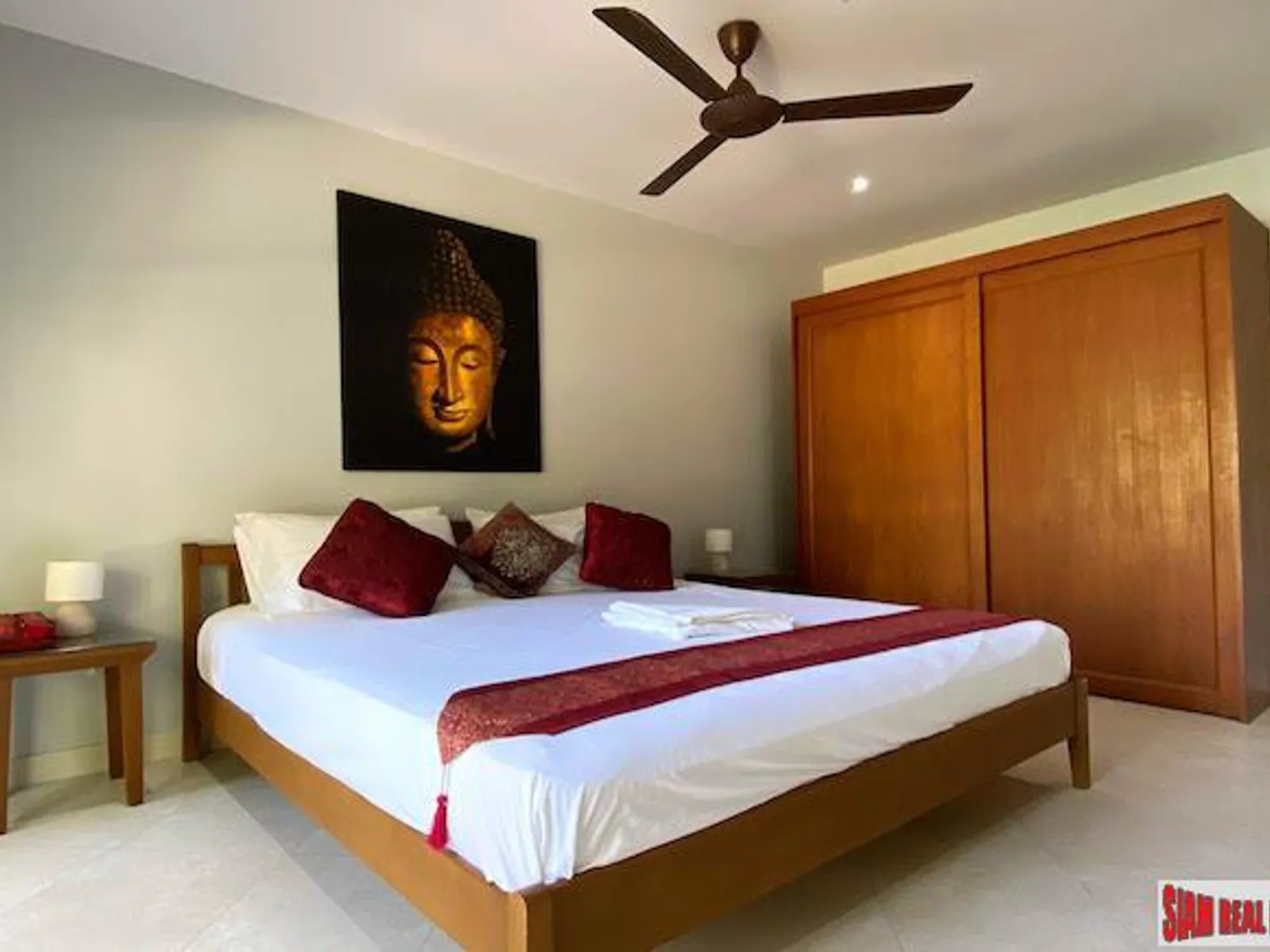 Baan Puri, 2-Bedroom Condo for Rent, 200m to Bang Tao Beach - Bang Tao, Phuket - Photo 7