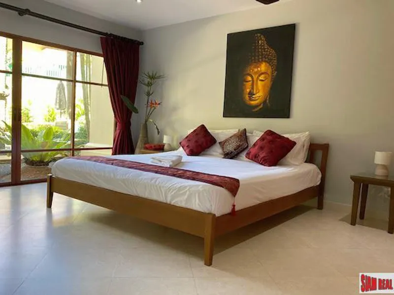 Baan Puri, 2-Bedroom Condo for Rent, 200m to Bang Tao Beach - Bang Tao, Phuket - Main photo