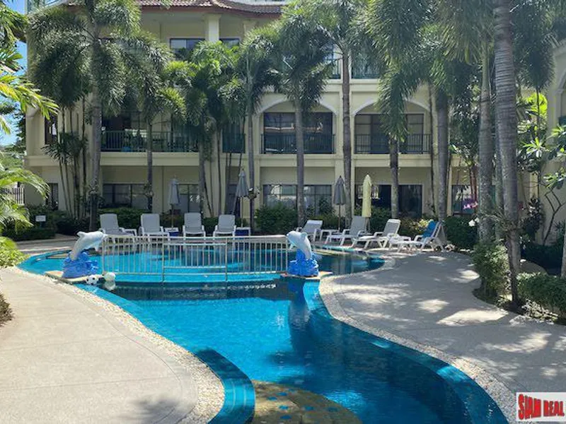 Baan Puri, 2-Bedroom Condo for Rent, 200m to Bang Tao Beach - Bang Tao, Phuket - Main photo