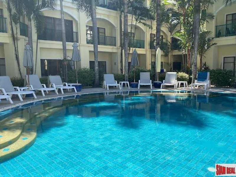 Baan Puri, 2-Bedroom Condo for Rent, 200m to Bang Tao Beach - Bang Tao, Phuket - Main photo