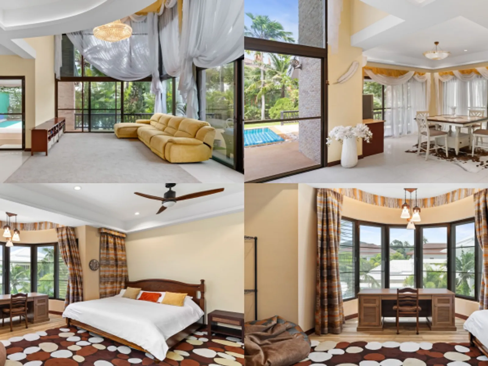 Rawai Grand House, 9-Bedroom Gated Estate, Rawai, Freehold - Rawai, Phuket - Photo 10