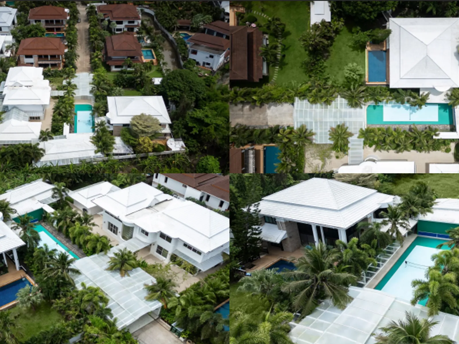 Rawai Grand House, 9-Bedroom Gated Estate, Rawai, Freehold - Rawai, Phuket - Photo 6