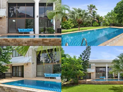 Rawai Grand House, 9-Bedroom Gated Estate, Rawai, Freehold - Rawai, Phuket - Photo 3