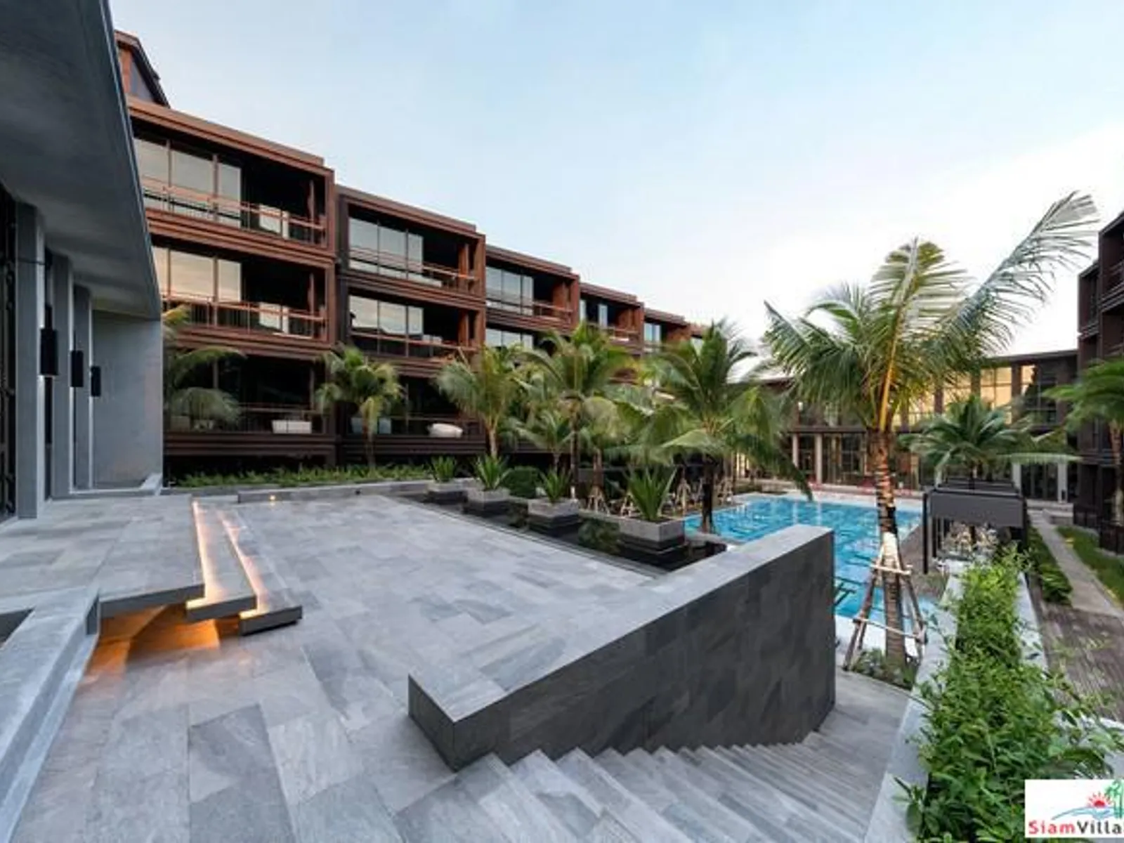 Saturdays Condo, 1-Bedroom with Pool or Mountain View for Rent, Rawai - Rawai, Phuket - Photo 4