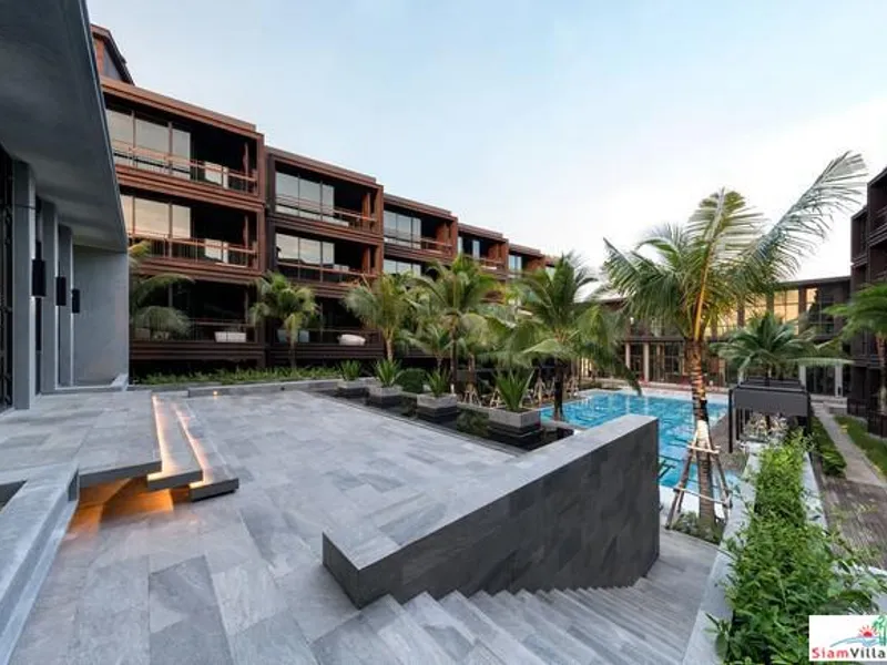 Saturdays Condo, 1-Bedroom with Pool or Mountain View for Rent, Rawai - Rawai, Phuket - Main photo