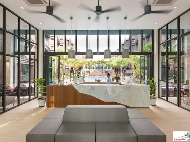 Saturdays Condo, 1-Bedroom with Pool or Mountain View for Rent, Rawai - Rawai, Phuket - Main photo