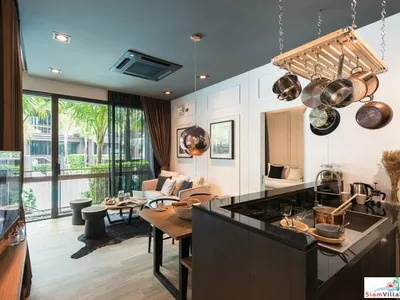 Saturdays Condo, 1-Bedroom with Pool or Mountain View for Rent, Rawai - Rawai, Phuket - Photo 2