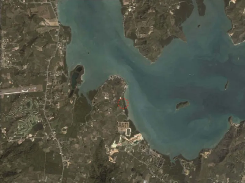 9.1 Rai Sea View Land, 100m to Beach, Near Mission Hills, Freehold - Thalang, Phuket - Main photo
