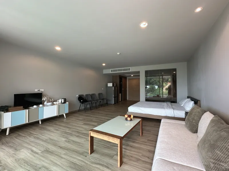 Oversized Studio Condo for Sale, Karon, 55 sqm - Karon, Phuket - Main photo