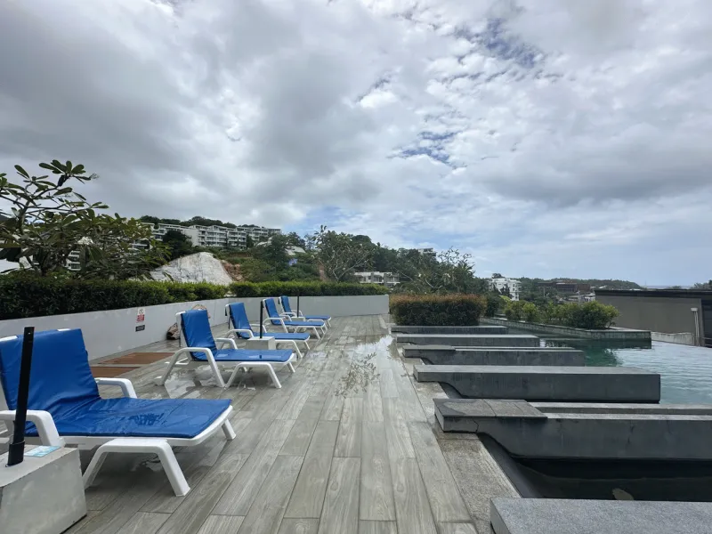 Oversized Studio Condo for Sale, Karon, 55 sqm - Karon, Phuket - Main photo