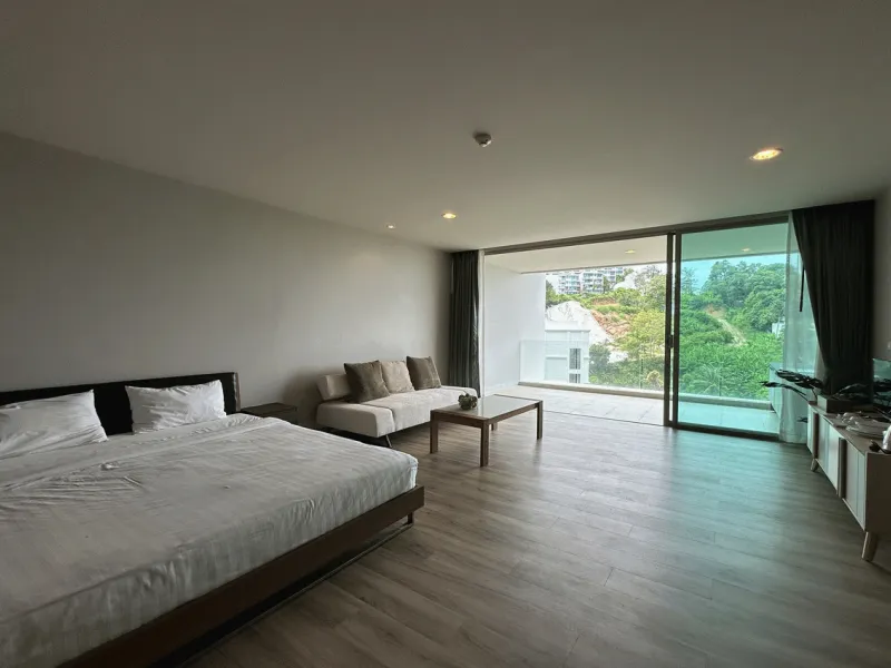 Oversized Studio Condo for Sale, Karon, 55 sqm - Karon, Phuket - Main photo