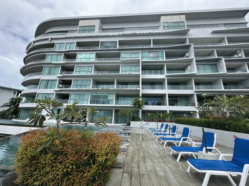 Oversized Studio Condo for Sale, Karon, 55 sqm - Karon, Phuket - Main photo